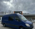 Синий Мерседес Sprinter, объемом двигателя 2.15 л и пробегом 780 тыс. км за 10900 $, фото 1 на Automoto.ua