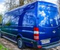 Синий Мерседес Sprinter, объемом двигателя 3 л и пробегом 332 тыс. км за 17500 $, фото 3 на Automoto.ua