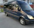 Синий Мерседес Sprinter, объемом двигателя 3 л и пробегом 1 тыс. км за 17600 $, фото 2 на Automoto.ua