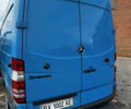Синий Мерседес Sprinter, объемом двигателя 2.2 л и пробегом 442 тыс. км за 13800 $, фото 7 на Automoto.ua