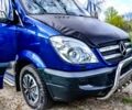 Синий Мерседес Sprinter, объемом двигателя 3 л и пробегом 332 тыс. км за 17500 $, фото 2 на Automoto.ua