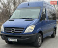 Синий Мерседес Sprinter, объемом двигателя 2.2 л и пробегом 110 тыс. км за 12000 $, фото 1 на Automoto.ua