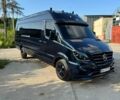 Синий Мерседес Sprinter, объемом двигателя 4.66 л и пробегом 650 тыс. км за 16500 $, фото 1 на Automoto.ua