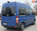 Синий Мерседес Sprinter, объемом двигателя 2.2 л и пробегом 110 тыс. км за 12000 $, фото 3 на Automoto.ua
