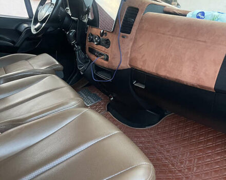 Синій Мерседес Sprinter, об'ємом двигуна 2.99 л та пробігом 336 тис. км за 20500 $, фото 9 на Automoto.ua