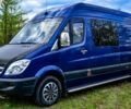 Синій Мерседес Sprinter, об'ємом двигуна 3 л та пробігом 332 тис. км за 19000 $, фото 1 на Automoto.ua