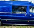 Синий Мерседес Sprinter, объемом двигателя 3 л и пробегом 332 тыс. км за 17500 $, фото 5 на Automoto.ua