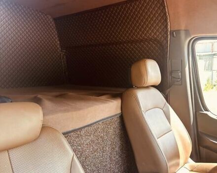 Синий Мерседес Sprinter, объемом двигателя 4.66 л и пробегом 650 тыс. км за 16500 $, фото 18 на Automoto.ua