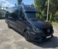 Синий Мерседес Sprinter, объемом двигателя 4.66 л и пробегом 650 тыс. км за 16500 $, фото 4 на Automoto.ua