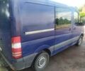 Синий Мерседес Sprinter, объемом двигателя 2.2 л и пробегом 300 тыс. км за 7550 $, фото 1 на Automoto.ua