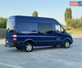 Синий Мерседес Sprinter, объемом двигателя 2.99 л и пробегом 315 тыс. км за 14500 $, фото 4 на Automoto.ua
