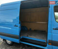Синий Мерседес Sprinter, объемом двигателя 2.2 л и пробегом 442 тыс. км за 13800 $, фото 8 на Automoto.ua