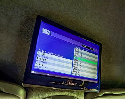 Синий Мерседес Sprinter, объемом двигателя 3 л и пробегом 350 тыс. км за 19000 $, фото 21 на Automoto.ua