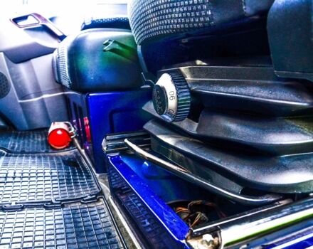 Синій Мерседес Sprinter, об'ємом двигуна 3 л та пробігом 332 тис. км за 19000 $, фото 18 на Automoto.ua