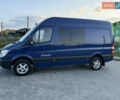 Синий Мерседес Sprinter, объемом двигателя 2.99 л и пробегом 315 тыс. км за 14500 $, фото 13 на Automoto.ua