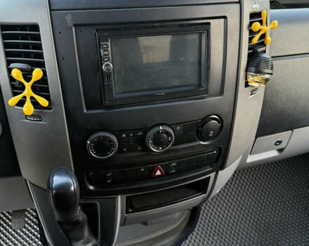 Синий Мерседес Sprinter, объемом двигателя 2.99 л и пробегом 315 тыс. км за 14500 $, фото 17 на Automoto.ua