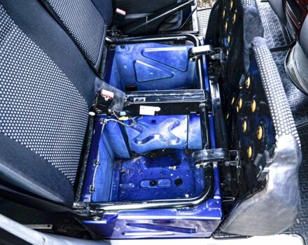 Синий Мерседес Sprinter, объемом двигателя 3 л и пробегом 350 тыс. км за 19000 $, фото 22 на Automoto.ua