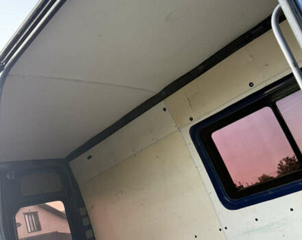 Синий Мерседес Sprinter, объемом двигателя 2.99 л и пробегом 315 тыс. км за 14500 $, фото 22 на Automoto.ua