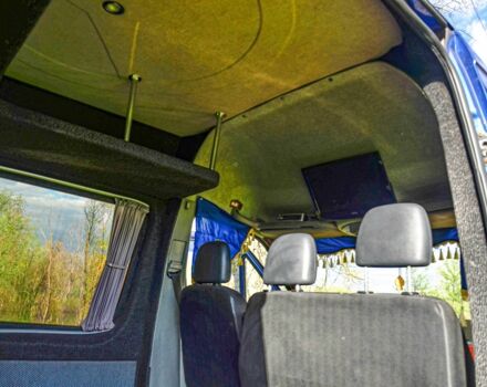 Синий Мерседес Sprinter, объемом двигателя 3 л и пробегом 332 тыс. км за 17500 $, фото 14 на Automoto.ua