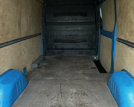 Синий Мерседес Sprinter, объемом двигателя 2.2 л и пробегом 442 тыс. км за 13800 $, фото 13 на Automoto.ua
