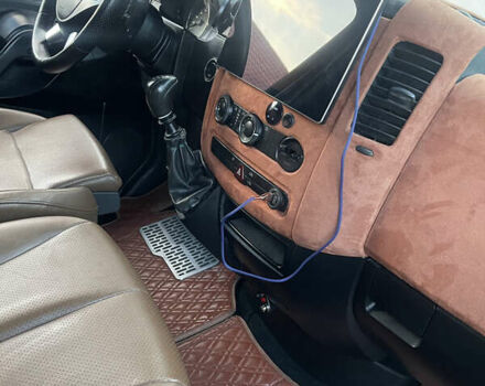 Синій Мерседес Sprinter, об'ємом двигуна 2.99 л та пробігом 336 тис. км за 20500 $, фото 6 на Automoto.ua
