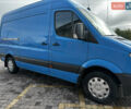 Синий Мерседес Sprinter, объемом двигателя 2.2 л и пробегом 442 тыс. км за 13800 $, фото 5 на Automoto.ua