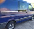 Синий Мерседес Sprinter, объемом двигателя 2.2 л и пробегом 300 тыс. км за 7550 $, фото 3 на Automoto.ua
