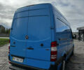 Синий Мерседес Sprinter, объемом двигателя 2.2 л и пробегом 442 тыс. км за 13800 $, фото 6 на Automoto.ua