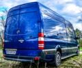 Синий Мерседес Sprinter, объемом двигателя 3 л и пробегом 332 тыс. км за 17500 $, фото 4 на Automoto.ua