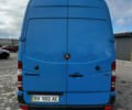 Синий Мерседес Sprinter, объемом двигателя 2.2 л и пробегом 442 тыс. км за 13800 $, фото 4 на Automoto.ua