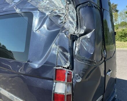 Синий Мерседес Sprinter, объемом двигателя 3 л и пробегом 300 тыс. км за 11000 $, фото 6 на Automoto.ua