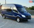 Синий Мерседес Sprinter, объемом двигателя 2.99 л и пробегом 315 тыс. км за 14500 $, фото 1 на Automoto.ua