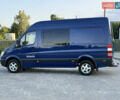 Синий Мерседес Sprinter, объемом двигателя 2.99 л и пробегом 315 тыс. км за 14500 $, фото 8 на Automoto.ua