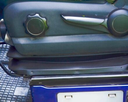 Синій Мерседес Sprinter, об'ємом двигуна 3 л та пробігом 332 тис. км за 19000 $, фото 17 на Automoto.ua