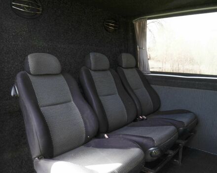 Синий Мерседес Sprinter, объемом двигателя 3 л и пробегом 332 тыс. км за 17500 $, фото 11 на Automoto.ua