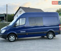 Синий Мерседес Sprinter, объемом двигателя 2.99 л и пробегом 315 тыс. км за 14500 $, фото 9 на Automoto.ua