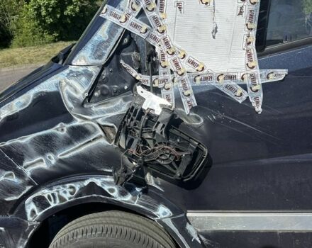 Синий Мерседес Sprinter, объемом двигателя 3 л и пробегом 300 тыс. км за 11000 $, фото 3 на Automoto.ua