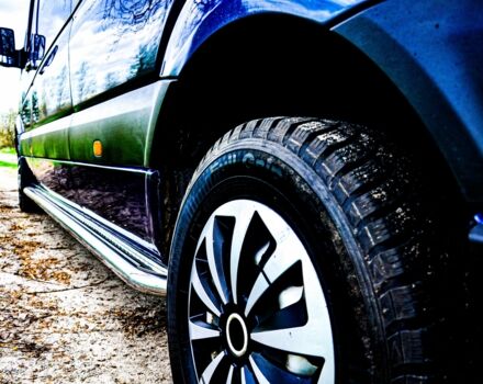 Синій Мерседес Sprinter, об'ємом двигуна 3 л та пробігом 332 тис. км за 19000 $, фото 9 на Automoto.ua