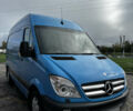 Синий Мерседес Sprinter, объемом двигателя 2.2 л и пробегом 442 тыс. км за 13800 $, фото 2 на Automoto.ua