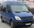 Синий Мерседес Sprinter, объемом двигателя 2.2 л и пробегом 110 тыс. км за 12000 $, фото 2 на Automoto.ua