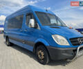 Синий Мерседес Sprinter, объемом двигателя 2.15 л и пробегом 444 тыс. км за 9999 $, фото 4 на Automoto.ua