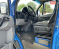 Синий Мерседес Sprinter, объемом двигателя 2.15 л и пробегом 444 тыс. км за 9999 $, фото 62 на Automoto.ua
