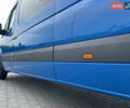 Синий Мерседес Sprinter, объемом двигателя 2.15 л и пробегом 444 тыс. км за 9999 $, фото 15 на Automoto.ua