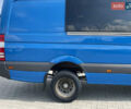 Синий Мерседес Sprinter, объемом двигателя 2.15 л и пробегом 444 тыс. км за 9999 $, фото 41 на Automoto.ua