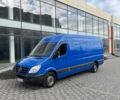 Синий Мерседес Sprinter, объемом двигателя 0.22 л и пробегом 360 тыс. км за 8999 $, фото 1 на Automoto.ua