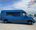 Синий Мерседес Sprinter, объемом двигателя 2.15 л и пробегом 444 тыс. км за 9999 $, фото 5 на Automoto.ua