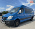 Синий Мерседес Sprinter, объемом двигателя 2.15 л и пробегом 444 тыс. км за 9999 $, фото 1 на Automoto.ua