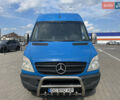 Синий Мерседес Sprinter, объемом двигателя 2.15 л и пробегом 444 тыс. км за 9999 $, фото 2 на Automoto.ua