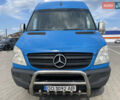 Синий Мерседес Sprinter, объемом двигателя 2.15 л и пробегом 444 тыс. км за 9999 $, фото 32 на Automoto.ua