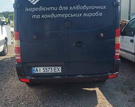 Синій Мерседес Sprinter, об'ємом двигуна 2.15 л та пробігом 432 тис. км за 7195 $, фото 1 на Automoto.ua